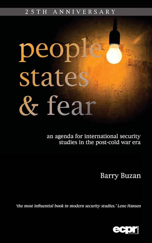 語学+参考書 People States And Fear Buzan Amazon | People States And Fear | Buzan | Military Science